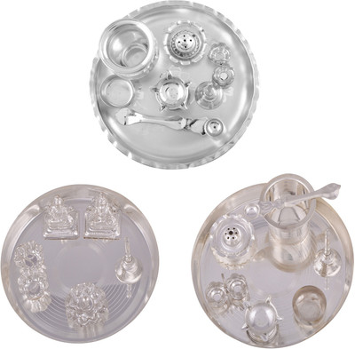 

G S Museum Stainless Steel(Silver)