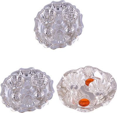 

G S Museum Silver Plated(Silver)