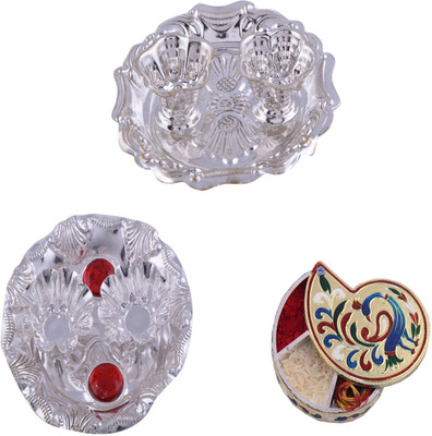 

G S Museum Silver Plated(Silver)