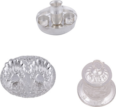 

G S Museum Silver Plated(Silver)