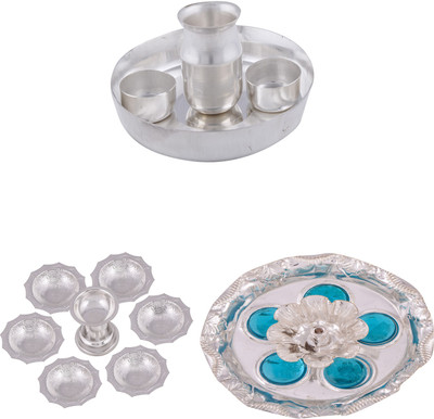 

G S Museum Silver Plated(Silver)