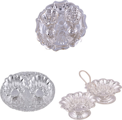 

G S Museum Silver Plated(Silver)