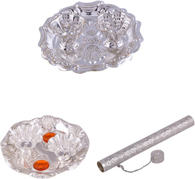 

G S Museum Silver Plated(Silver)