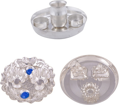 

G S Museum Silver Plated(Silver)