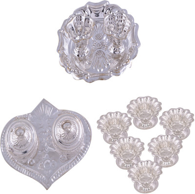 

G S Museum Silver Plated(Silver)