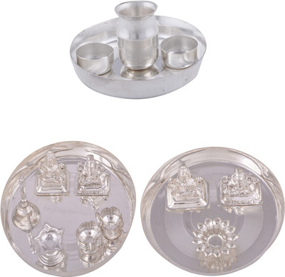 

G S Museum Silver Plated(Silver)
