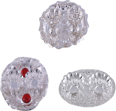 

G S Museum Silver Plated(Silver)