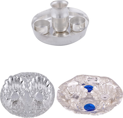 

G S Museum Silver Plated(Silver)