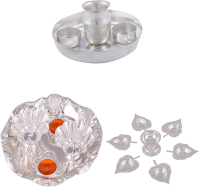 

G S Museum Silver Plated(Silver)