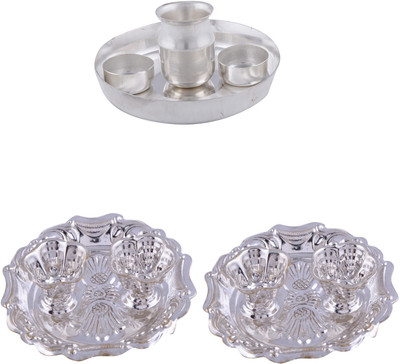 

G S Museum Silver Plated(Silver)