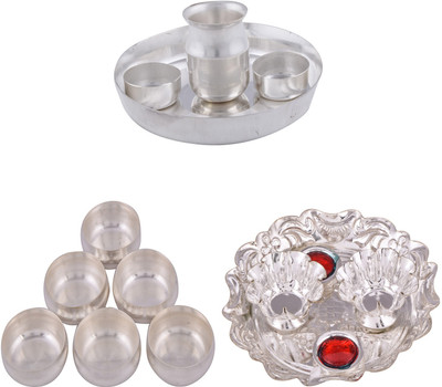 

G S Museum Silver Plated(Silver)