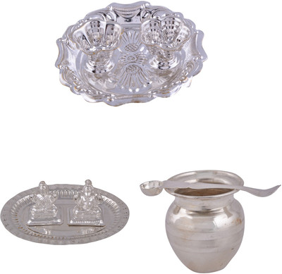 

G S Museum Silver Plated(Silver)
