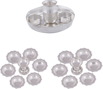

G S Museum Silver Plated(Silver)
