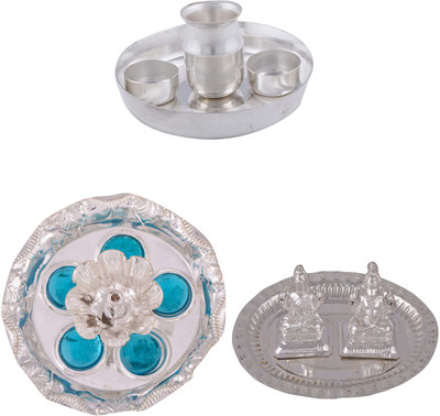 

G S Museum Silver Plated(Silver)