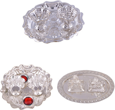 

G S Museum Silver Plated(Silver)