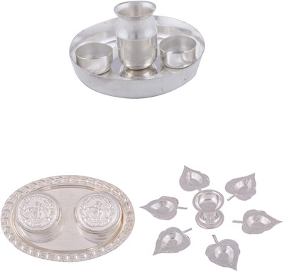 

G S Museum Silver Plated(Silver)