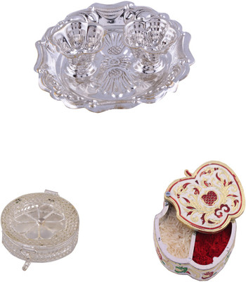 

G S Museum Silver Plated(Silver)
