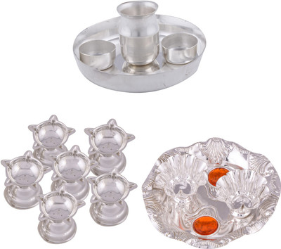 

G S Museum Silver Plated(Silver)