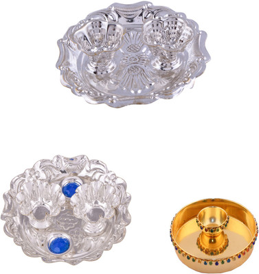 

G S Museum Silver Plated(Silver)
