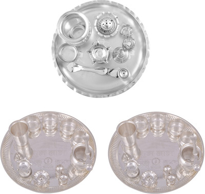 

G S Museum Stainless Steel(Silver)