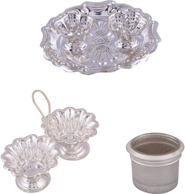 

G S Museum Silver Plated(Silver)