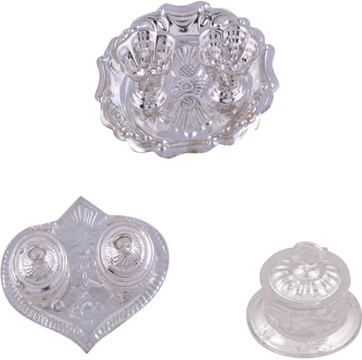 

G S Museum Silver Plated(Silver)