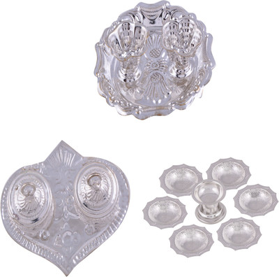 

G S Museum Silver Plated(Silver)