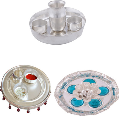 

G S Museum Silver Plated(Silver)