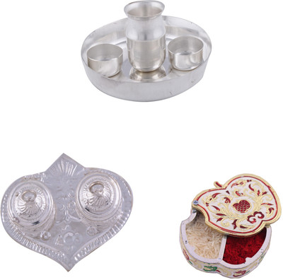 

G S Museum Silver Plated(Silver)
