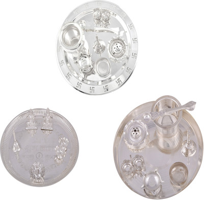 

G S Museum Stainless Steel(Silver)