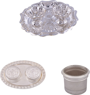 

G S Museum Silver Plated(Silver)