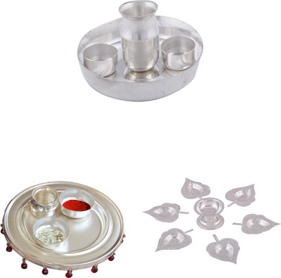 

G S Museum Silver Plated(Silver)