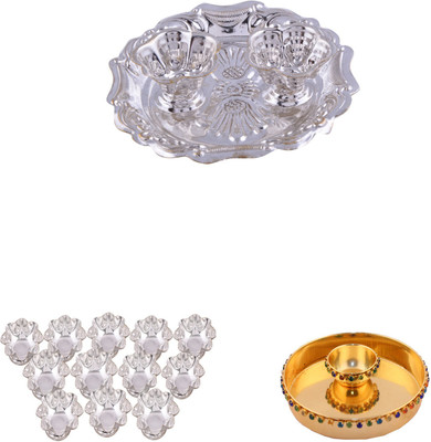 

G S Museum Silver Plated(Silver)