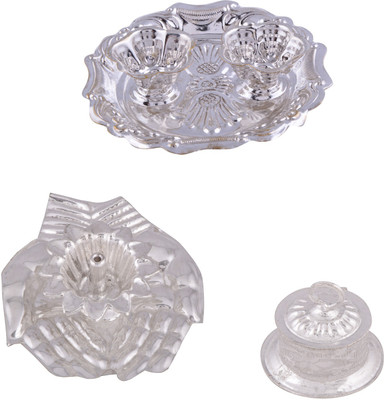 

G S Museum Silver Plated(Silver)