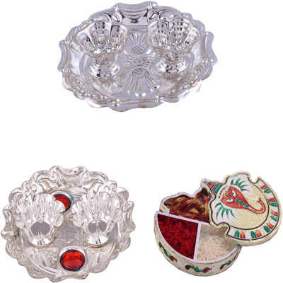 

G S Museum Silver Plated(Silver)
