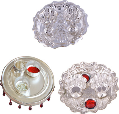 

G S Museum Silver Plated(Silver)
