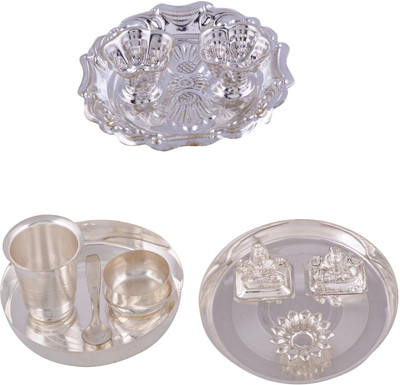 

G S Museum Silver Plated(Silver)
