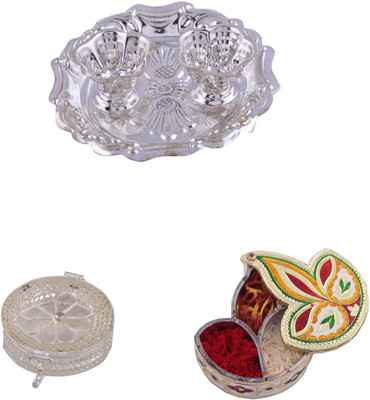 

G S Museum Silver Plated(Silver)