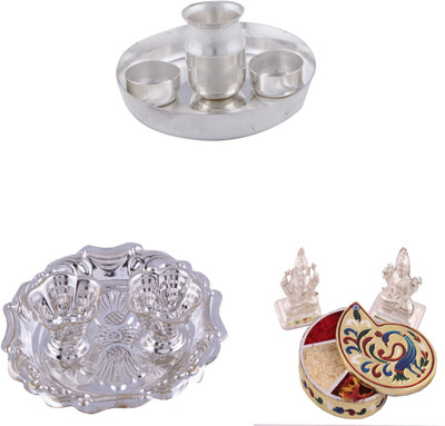 

G S Museum Silver Plated(Silver)