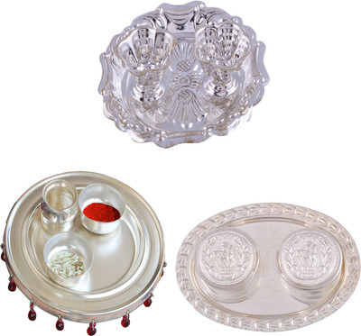 

G S Museum Silver Plated(Silver)