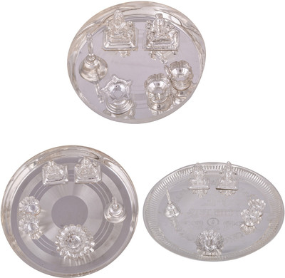 

G S Museum Stainless Steel(Silver)