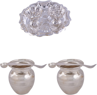 

G S Museum Silver Plated(Silver)