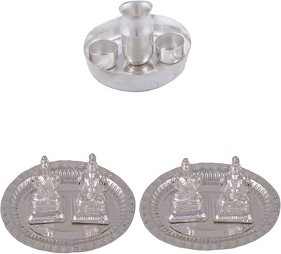 

G S Museum Silver Plated(Silver)
