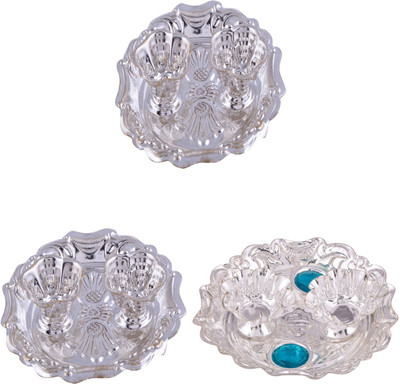 

G S Museum Silver Plated(Silver)