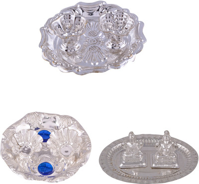 G S Museum Silver Plated(Silver)