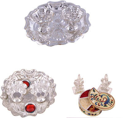 

G S Museum Silver Plated(Silver)