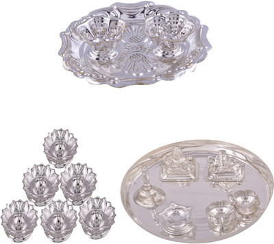 

G S Museum Silver Plated(Silver)