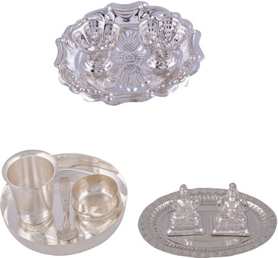 

G S Museum Silver Plated(Silver)