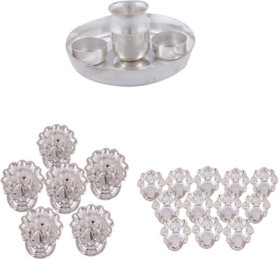 

G S Museum Silver Plated(Silver)