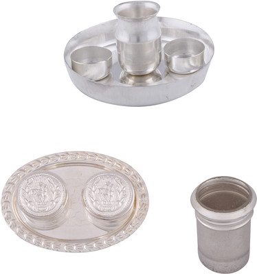 

G S Museum Silver Plated(Silver)